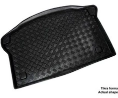 Mix Plast Plastikinis Bagažinės kilimėlis Jeep Cherokee 2004-2007m.