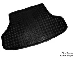 Mix Plast Plastikinis Bagažinės kilimėlis Daewoo Nubira universalas 1998-2002m.