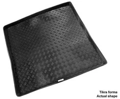 Mix Plast Plastikinis Bagažinės kilimėlis Chrysler Grand Voyager 5 vietų nuo 2008m.