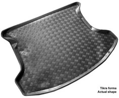 Mix Plast Plastikinis Bagažinės kilimėlis Nissan Qashqai 7 vietų 2007-2013m./ 35028