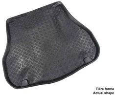 Mix Plast Plastikinis Bagažinės kilimėlis Peugeot 406 Break/universalas without grill 2000-2004m.