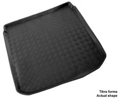 Mix Plast Plastikinis Bagažinės kilimėlis Seat Altea XL nuo 2007m.