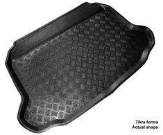 Mix Plast Plastikinis Bagažinės kilimėlis Honda Civic hečbekas 3d. 2001-2006m.
