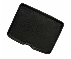 Mix Plast Plastikinis Bagažinės kilimėlis Audi A3 (3 door, donut spare wheel) nuo 2012m.