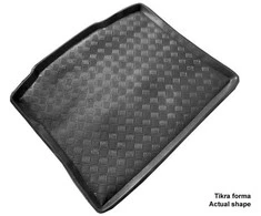 Mix Plast Plastikinis Bagažinės kilimėlis Audi A3 hečbekas 3/5d. 1996-2003m.