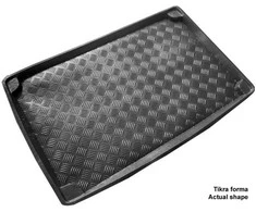 Mix Plast Plastikinis Bagažinės kilimėlis Mercedes-Benz W169 A-Class 2004-2013m.