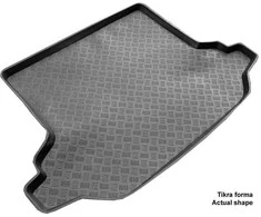 Mix Plast Plastikinis Bagažinės kilimėlis Subaru Legacy Touring/ Outback 2009-2014m.