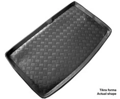 Mix Plast Plastikinis Bagažinės kilimėlis Hyundai i20 2008-2014m.