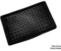 Mix Plast Plastikinis Bagažinės kilimėlis Seat Mii nuo 2011m. (apatinis)
