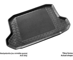 Mix Plast Plastikinis Bagažinės kilimėlis Honda Civic 5d. 2001-2005m.