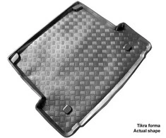 Mix Plast Plastikinis Bagažinės kilimėlis BMW 3 E91 Touring 2005-2011m.