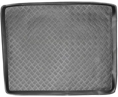 Mix Plast Plastikinis Bagažinės kilimėlis Ford S MAX 2006-2014m. 7 vietų 3-d row folded.