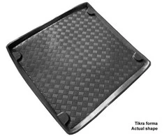 Mix Plast Plastikinis Bagažinės kilimėlis Audi A4 universalas 2001-2007m./ Seat Exeo ST 2009-2013m.