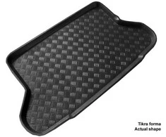 Mix Plast Plastikinis Bagažinės kilimėlis Chevrolet Lacetti hečbekas 2004-2008m.