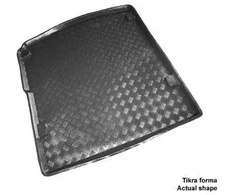 Mix Plast Plastikinis Bagažinės kilimėlis Audi A6 (C7) universalas 2011-2016m.
