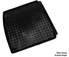 Mix Plast Plastikinis Bagažinės kilimėlis Volkswagen Jetta nuo 2011m.