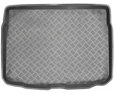 Mix Plast Plastikinis Bagažinės kilimėlis Toyota Auris hečbekas 2012 (also hybrid, with Comfort pack, apatinis)