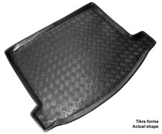 Mix Plast Plastikinis Bagažinės kilimėlis Honda Civic hečbekas 2006-2011m., nuo 2012m.