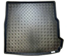 Mix Plast Plastikinis Bagažinės kilimėlis Mercedes W206 C-class sedan nuo 2021m. (PHEV, without left side niche)