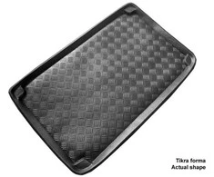 Mix Plast Plastikinis Bagažinės kilimėlis Mercedes-Benz A-class W168 long 1997-2004m.