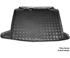 Mix Plast Plastikinis Bagažinės kilimėlis Skoda Rapid Spaceback nuo 2013m.