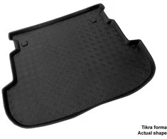 Mix Plast Plastikinis Bagažinės kilimėlis Toyota Corolla universalas/universalas 2002-2007m.