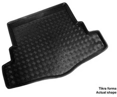 Mix Plast Plastikinis Bagažinės kilimėlis Alfa Romeo 159 sedanas 2005-2011m.