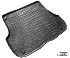 Mix Plast Plastikinis Bagažinės kilimėlis Ford Mondeo Universal/universalas 1993-2000m.