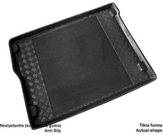 Mix Plast Plastikinis Bagažinės kilimėlis Renault Scenic III nuo 2009m.