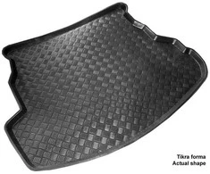 Mix Plast Plastikinis Bagažinės kilimėlis Mazda 6 sedanas 2002-2008m.