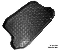 Mix Plast Plastikinis Bagažinės kilimėlis Honda Civic 5d. 2001-2005m.