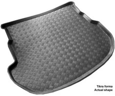 Mix Plast Plastikinis Bagažinės kilimėlis Mazda 6 hečbekas 2002-2008m.