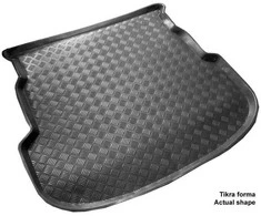 Mix Plast Plastikinis Bagažinės kilimėlis Mazda 6 universalas 2008-2012m.
