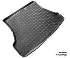 Mix Plast Plastikinis Bagažinės kilimėlis Ford Mondeo hečbekas/sedanas 2000-2007m.