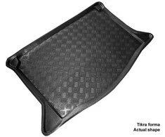 Mix Plast Plastikinis Bagažinės kilimėlis Honda Jazz 2008-2013m.