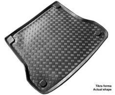 Mix Plast Plastikinis Bagažinės kilimėlis Citroen C5 Break/universalas 2001-2008m.