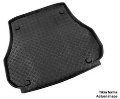Mix Plast Plastikinis Bagažinės kilimėlis Peugeot 406 Break/universalas without grill 1995-2000m.