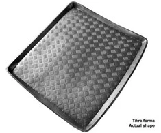 Mix Plast Plastikinis Bagažinės kilimėlis BMW X1 E84 xDrive 2010-2015m.