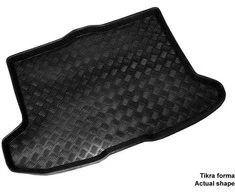Mix Plast Plastikinis Bagažinės kilimėlis Volvo C30 2007-2013m.
