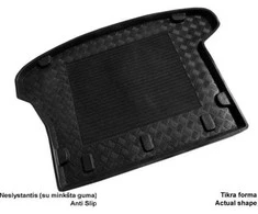 Mix Plast Plastikinis Bagažinės kilimėlis Hyundai i30 universalas/Touring 2008-2012m.