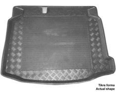 Mix Plast Plastikinis Bagažinės kilimėlis Seat Leon III nuo 2013m.