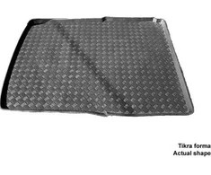 Mix Plast Plastikinis Bagažinės kilimėlis Volkswagen Caddy Van 2 vietų nuo 2004-2020m.