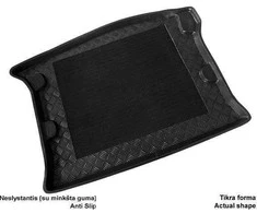Mix Plast Plastikinis Bagažinės kilimėlis Dacia Sandero 2008-2012m.
