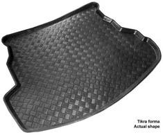Mix Plast Plastikinis Bagažinės kilimėlis Mazda 6 sedanas 2002-2008m.