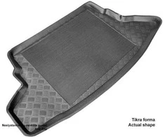 Mix Plast Plastikinis Bagažinės kilimėlis Nissan Juke nuo 2010m.