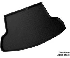 Mix Plast Plastikinis Bagažinės kilimėlis Hyundai Accent sedanas 2006-2011m.