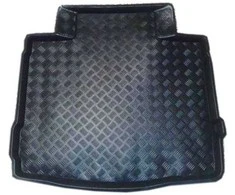 Mix Plast Plastikinis Bagažinės kilimėlis Opel Insignia hečbekas/sedanas 4/5d. (plonas atsarginis ratas bagažinėje) 2009-2013m.