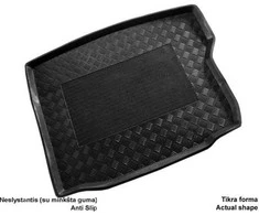 Mix Plast Plastikinis Bagažinės kilimėlis Opel Vectra C sedanas 2002-2008m.