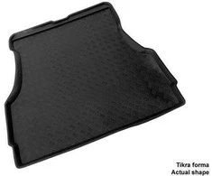 Mix Plast Plastikinis Bagažinės kilimėlis Opel Corsa C Van 2000-2006m.