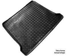 Mix Plast Plastikinis Bagažinės kilimėlis Chrysler Voyager 2001-2007m.